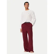 Tommy Hilfiger Pižama UM0UM04001 Pisana Relaxed Fit
