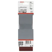 Bosch Set brusnih traka Pro X440, 75x457mm, G100