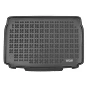 Rubber trunk mat Opel Mokka 2021- (single floor)