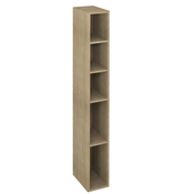 SAPHO ESPACE Elegantna Stenska Polica 20x172x32cm, Jilm Bardini