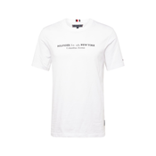 TOMMY HILFIGER Majica NEW YORK, bela
