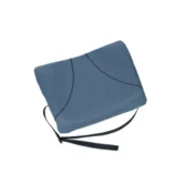 Seat Back Fellowes Grey