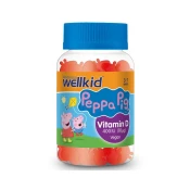Vitabiotics Wellkid Peppa Pig Vitamin D