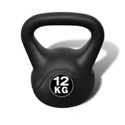 Vidaxl Kettlebell utež 12 kg