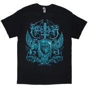 Marduk Black Metal Assault (Back Print) Black M Majica