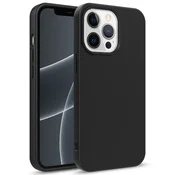 Ovitek MAT za Samsung Galaxy S26 – Črna
