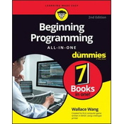 Beginning Programming All-in-One For Dummies