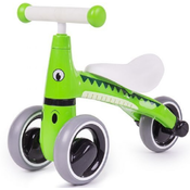 Dječji bicikl za ravnotežuBigjigs - Diditrike, zeleni