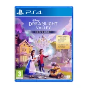 PS4 Disney Dreamlight Valley - Cozy Edition