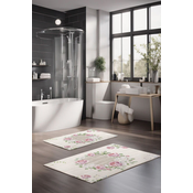 Lessentiel Maison Set Podloga za kupatilo CT-5221, Šareni