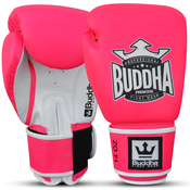 Boksarske rokavice Top za Muay Thai Kick Boks Roza