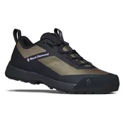 Ženske cipele Black Diamond W Mission Lt 2 Approach Shoes Veličina (EU): 39,5 / Boja: crna /smeđa