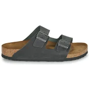 Sneakers Birkenstock Arizona Soft Footbed Natural Leather Oiled Black EUR 36