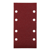 KWB quick-stick brusni papir 93x185 GR80 5/1, drvo-metal, alu-oksid ( KWB 49818308 )