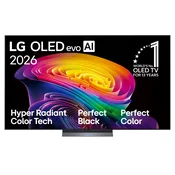 LG OLED evo AI C6 OLED77C6ELB 4K UHD 195 cm (77)
