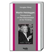 Martin Heidegger.