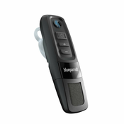 BlueParrott C300-XT Slušalke z mikrofonom Brezžična Ušesno držalo, Naglavni trak, Ovratni obroč Pisarna/klicni center Bluetooth Črna