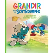 Grandir avec les Schtroumpfs  - Tome 14 - Le Schtroumpf qui était jaloux