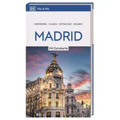 Vis-a-Vis Reiseführer Madrid