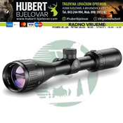 VANTAGE 3-9×40 AO 30/30 DUPLEX