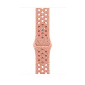 46mm Alpenglow Pink Nike Sport Band - M/L