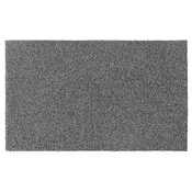 OPLEV Otirac, unutra/spolja siva, 50x80 cm