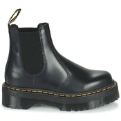 Dr. Martens Gležnjarji Chelsea 2976 Quad 24687001 Črna