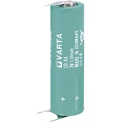 VARTA Posebna litijeva visokonapetostna baterija Varta CR AA SLF 3 x spajkalni zatič ++/- 3 V 2000 mAh CR AA SLF, (20439798)