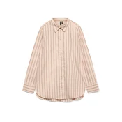 VERO MODA Bluza rosé/puder