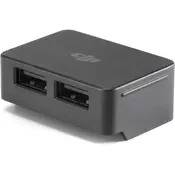 DJI Mavic Air 2 Akku auf Power Bank adapter