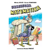 Urnebesna matematika - Mirko Dejic i Zoran Penevski ( 14662 )