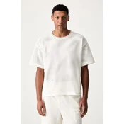 Majice The North Face Redbox Mesh T-Shirt White Dune S