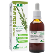Soria Natural, Rožmarin XXI kapljice, 50 ml