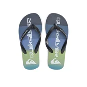 Natikači za bazen QUIKSILVER MOLOKAI STRIPE AQYL101361 XBBG Modra