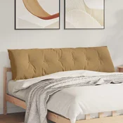 Jastuk za leda Smeda 180 x 50 cm Kordura tekstil