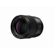 Panasonic S-S85E Lumix S Objektiv črna