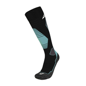 Nordica HIGH PERFORMANCE WOMAN, ženske skijaške čarape, crna 0W300301