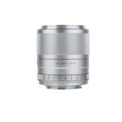 Viltrox AF 56 mm f / 1,4 M Canon bajonetni objektiv EF, srebrna