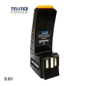 TelitPower 9.6V 2500mAh NiMH - zamenska baterija za rucni alat Festool BPCDD9.6 ( P-4164 )
