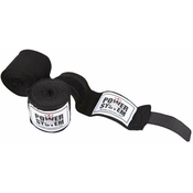 Power System Boxing Wraps 4 m Black