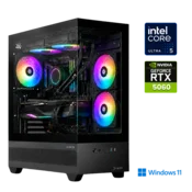Računalnik ANNI Gamer Advanced Ultra 5 225F/RTX 5060/16 GB/1 TB/W11H