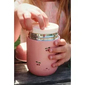 Otroški termos Konges Slojd GLITTER THERMO FOOD JAR