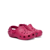 Crocs Classic Star Buckle Clog T Rožnata