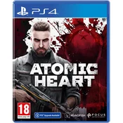 Atomic Heart (PS4) - rabljeno
