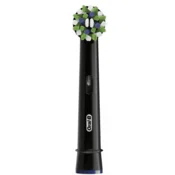 Oral-B EB50BRB Cross action zamjenske glave za zubnu cetkicu, crna