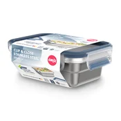 Emsa Clip&Close EDS N1150300 Frischhaltedose 0,5 Liter