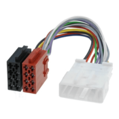 Cabletech Konektor Subaru Impreza Forester / ISO Ž.
