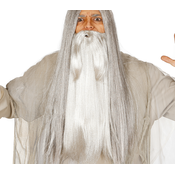 Guirca Siva brada zelo dolga (Gandalf)