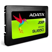 ADATA SSD 480GB 3D Nand ASU650SS-480GT-C