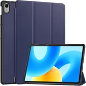GS Ovitek za Huawei MatePad 11.5 2024, Smartcase, moder